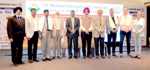 Three days international conference concludes at Vet Varsity with major recommendations for animal nutrition